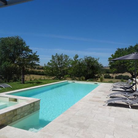 Villa Le Petit Bergeret en Gascogne Saint-Puy Exterior foto