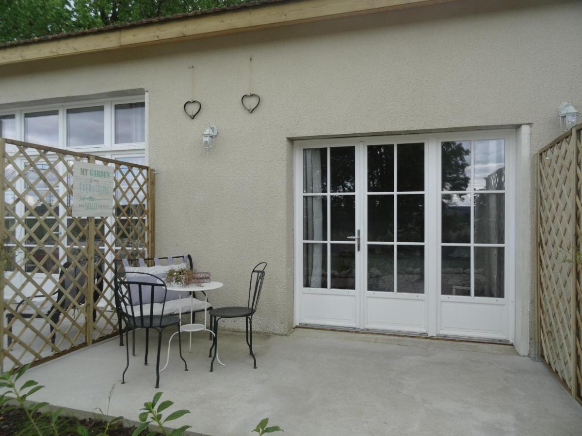 Villa Le Petit Bergeret en Gascogne Saint-Puy Exterior foto